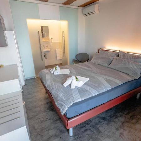 Albergo Porta Verzasca Gordola Exterior foto
