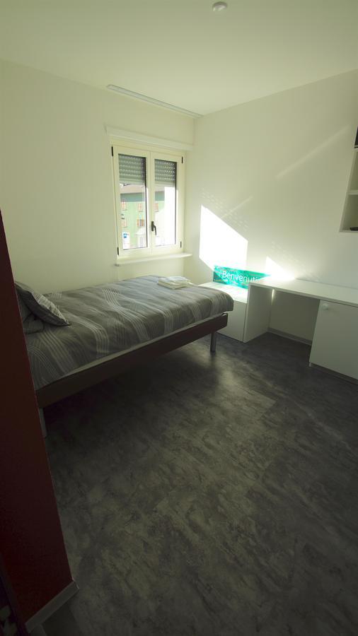 Albergo Porta Verzasca Gordola Exterior foto