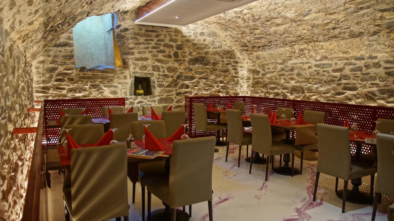 Albergo Porta Verzasca Gordola Exterior foto