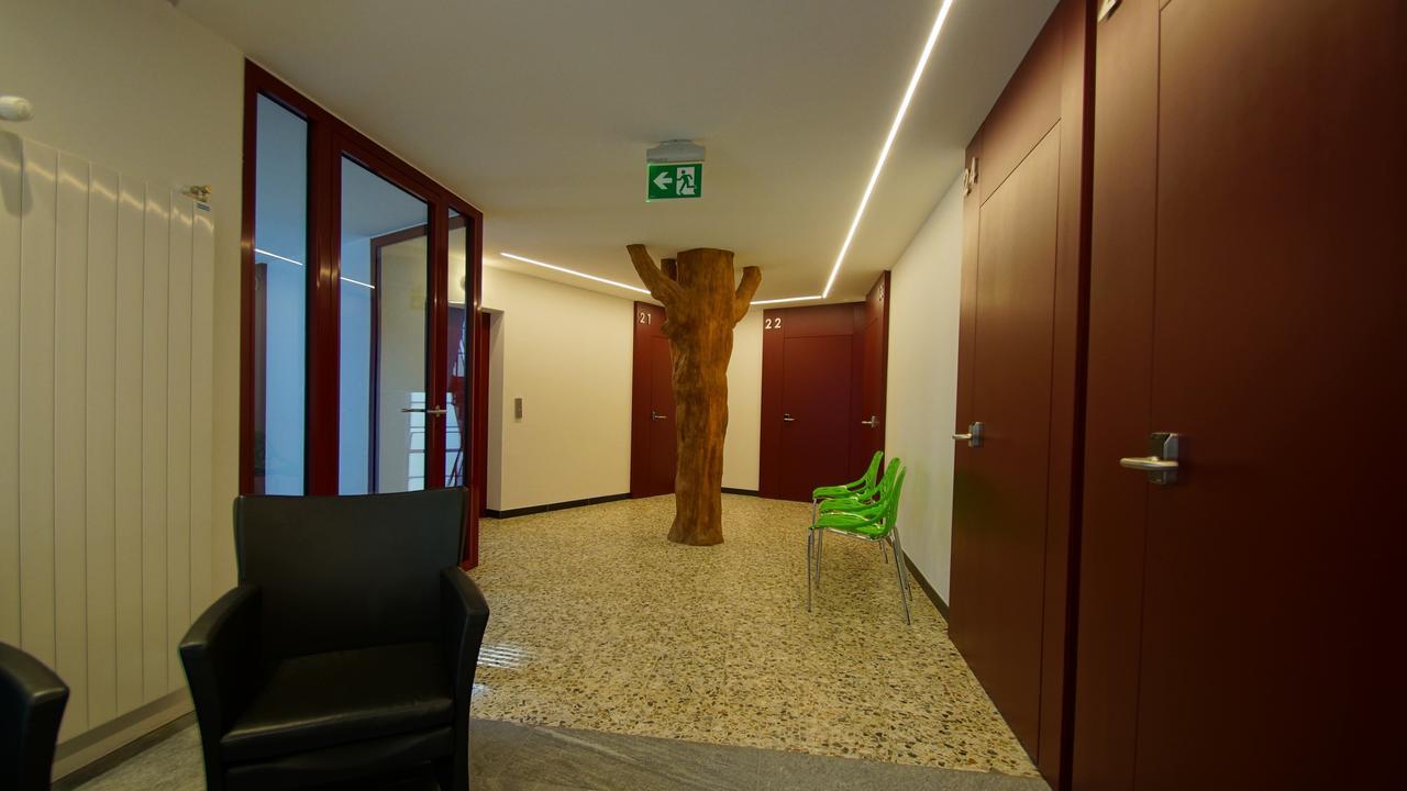 Albergo Porta Verzasca Gordola Exterior foto