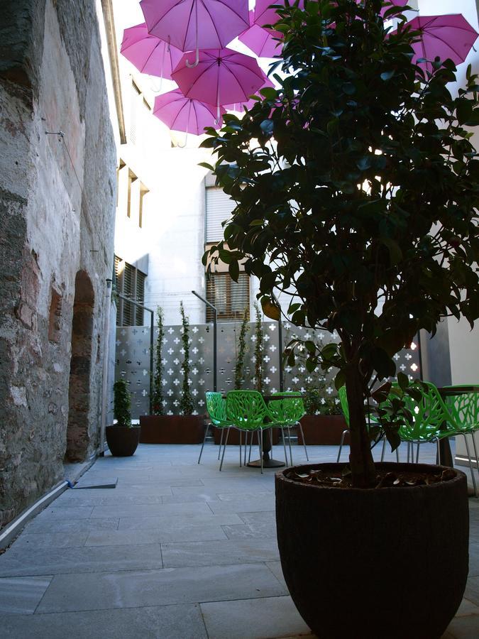 Albergo Porta Verzasca Gordola Exterior foto