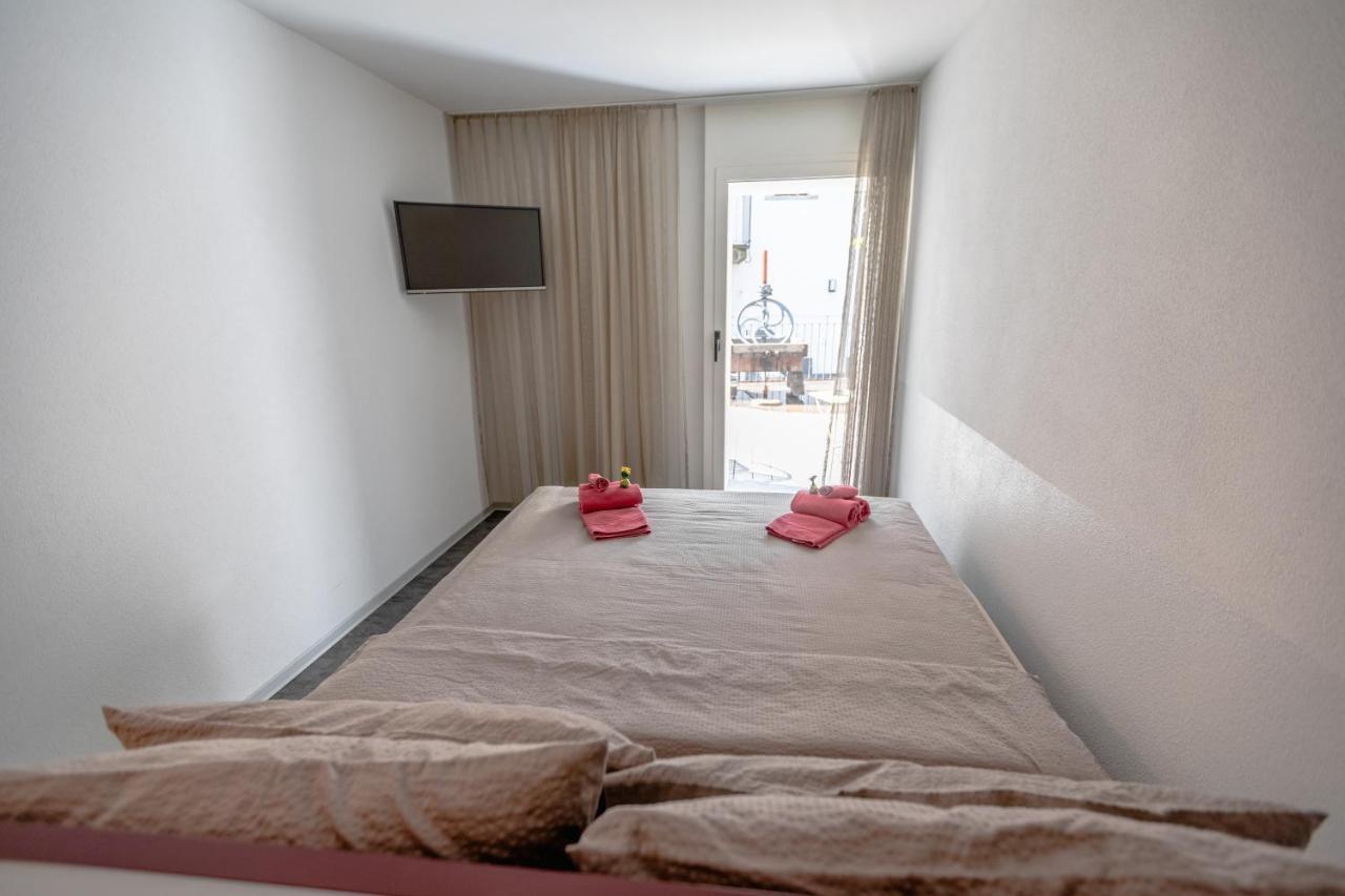 Albergo Porta Verzasca Gordola Exterior foto