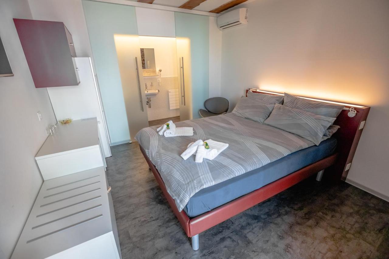 Albergo Porta Verzasca Gordola Exterior foto