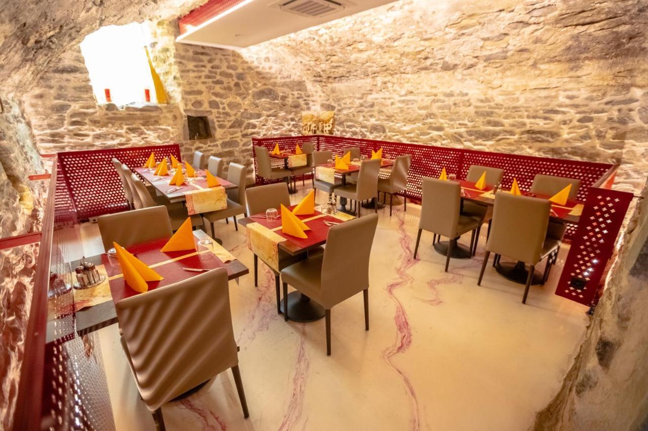 Albergo Porta Verzasca Gordola Exterior foto